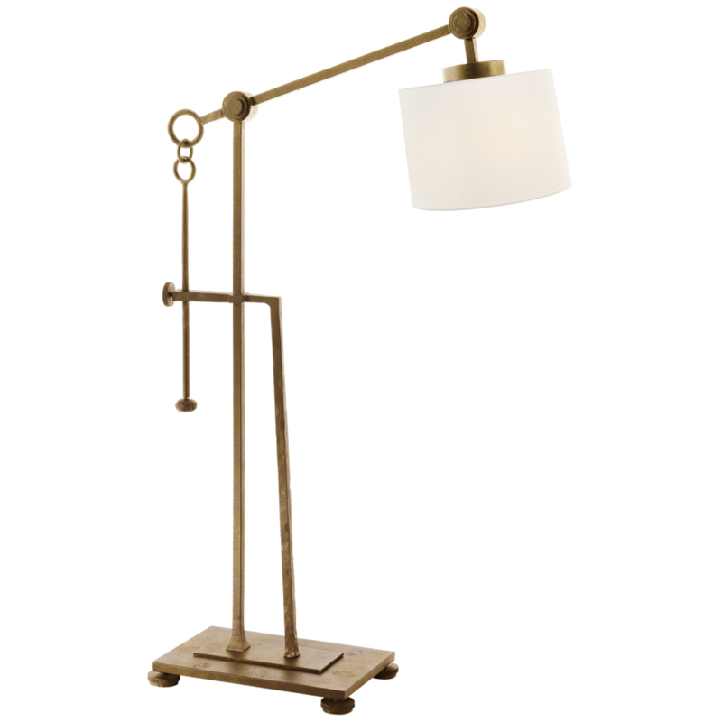 media image for Aspen Forged Iron Table Lamp 3 218