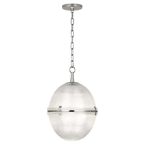 media image for Brighton Ball Pendant by Robert Abbey 25
