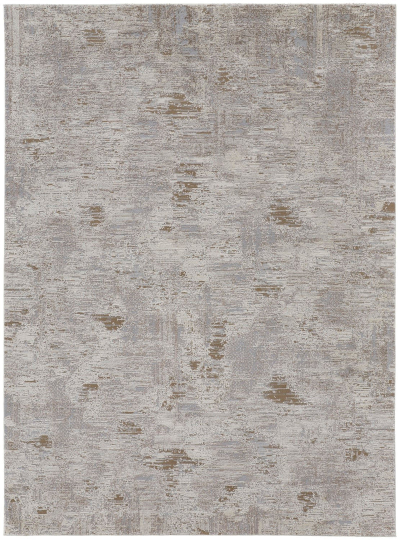 media image for Kayden Abstract Ivory/Gray Rug 1 279