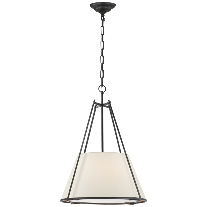 media image for Aspen Conical Hanging Shade 1 211