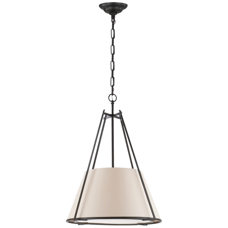media image for Aspen Conical Hanging Shade 2 21