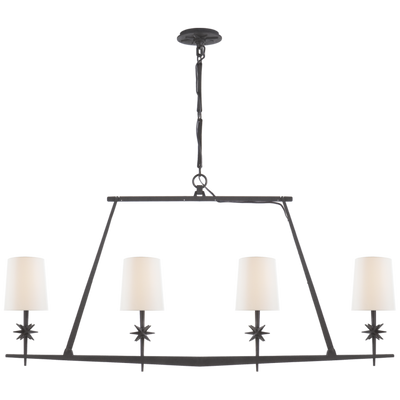 product image for Etoile Linear Chandelier 1 8