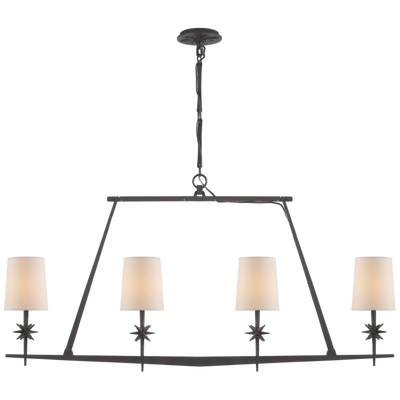 product image for Etoile Linear Chandelier 2 49