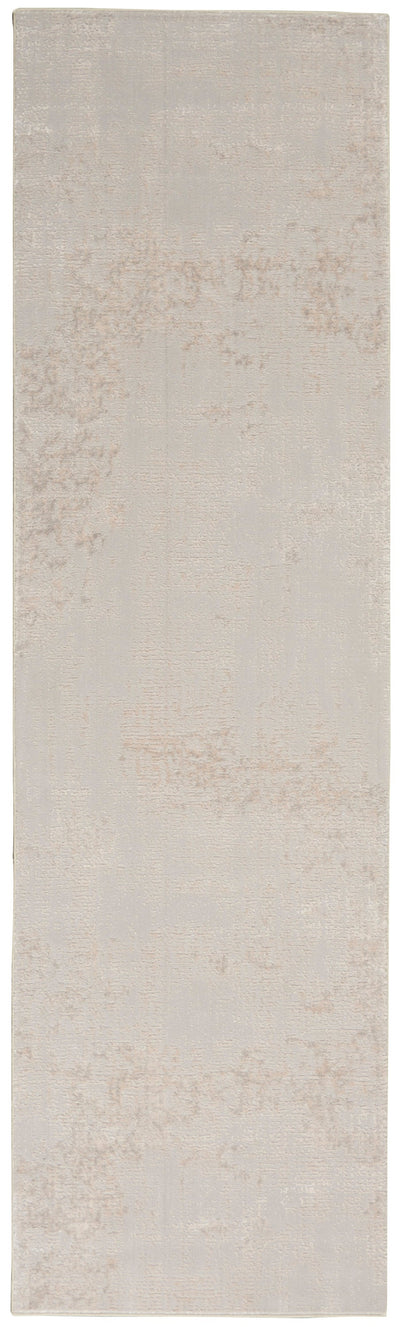 product image for silky textures ivory grey rug by nourison 99446709813 redo 2 39