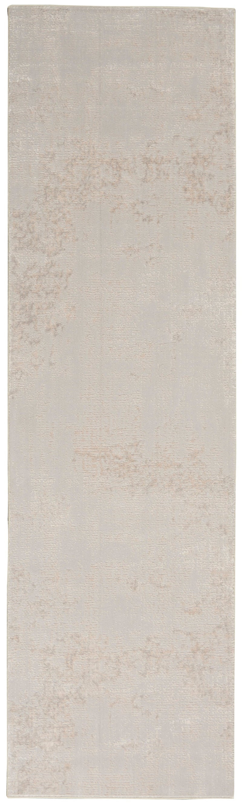 media image for silky textures ivory grey rug by nourison 99446709813 redo 2 259