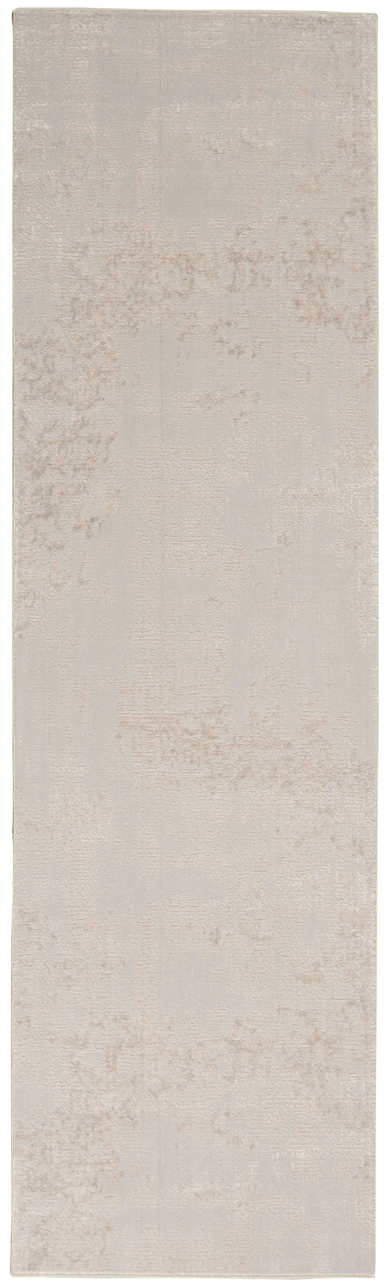 media image for silky textures ivory grey rug by nourison 99446709813 redo 2 247