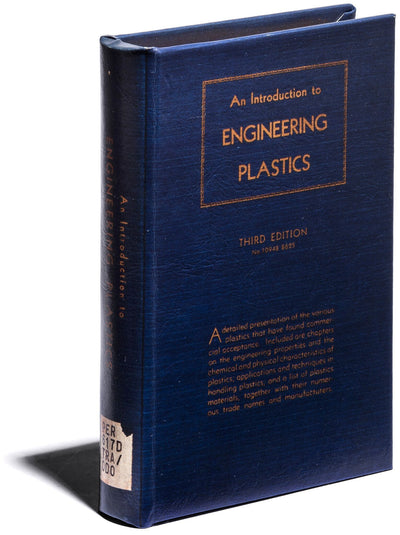 product image for book box engineering plastics design by puebco 1 10