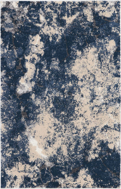 product image of heritage beige blue rug by kathy ireland home nsn 099446425652 1 510
