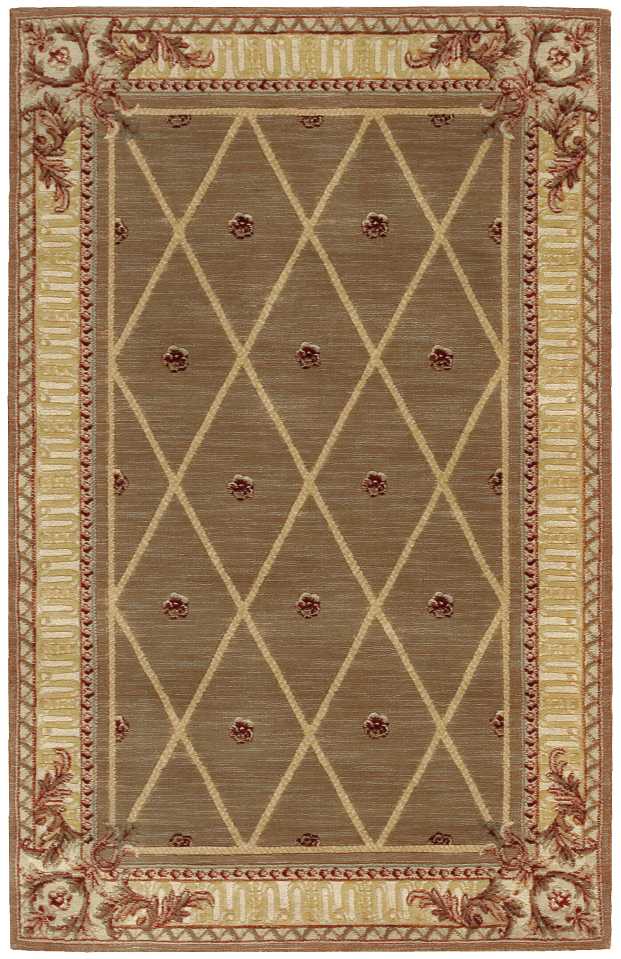 media image for ashton house cocoa rug by nourison nsn 099446319661 1 289
