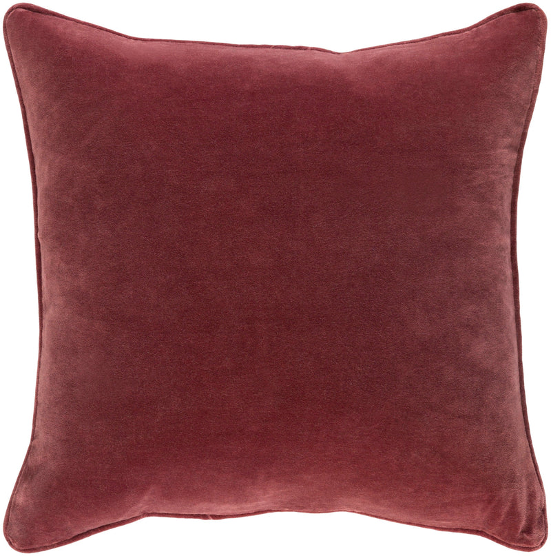 media image for safflower pillow kit by surya saff7197 1818d 1 251
