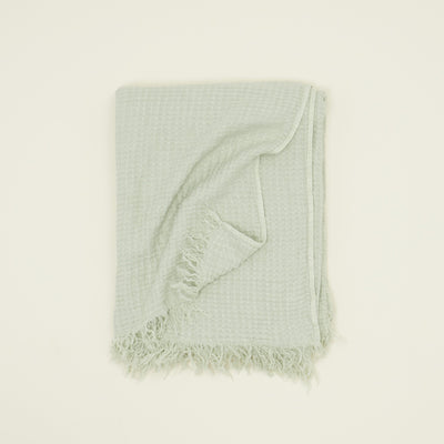 product image for Simple Linen Throw in Various Colors 59