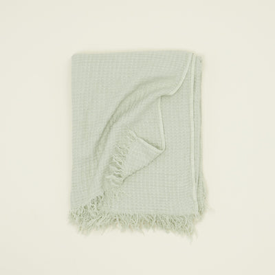 product image for Simple Linen Throw in Various Colors 68