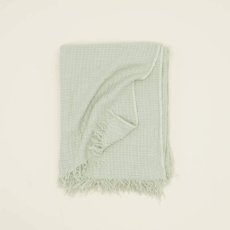 media image for Simple Linen Throw in Various Colors 220