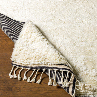 product image for Sahara Wool Cream Rug Fold Image 53