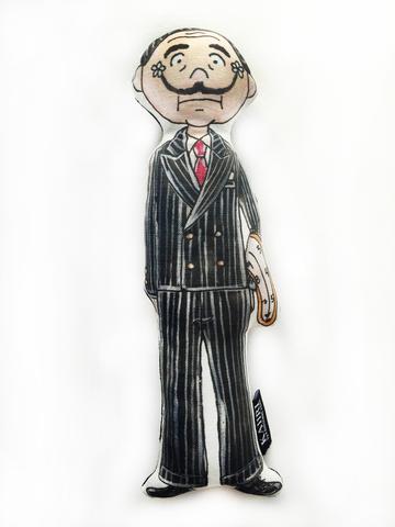 product image for little salvador dali doll 1 13