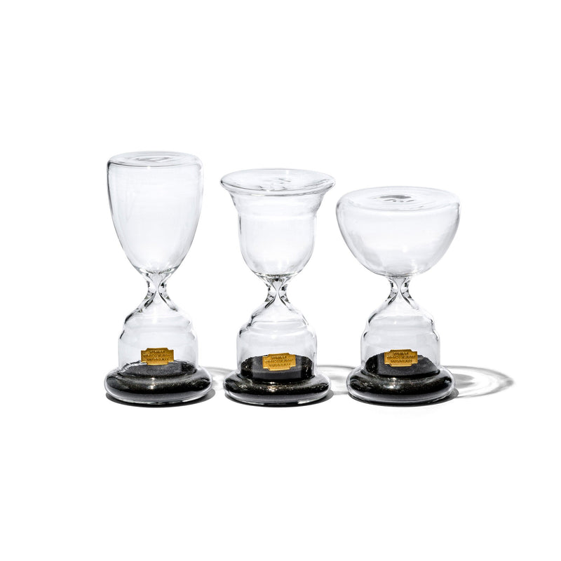 media image for trophy shaped sandglass black no 1 4 251