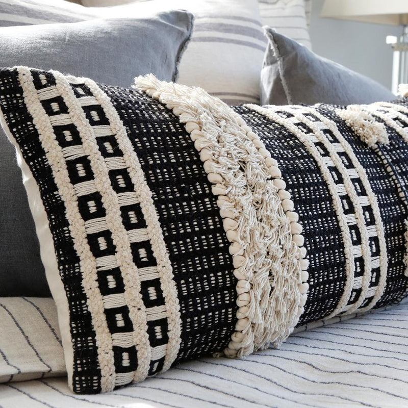 media image for sawyer handwoven pillow with insert design by pom pom at home 2 239