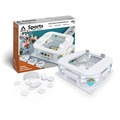 product image for stadium scale model building kit volume 2 1 55