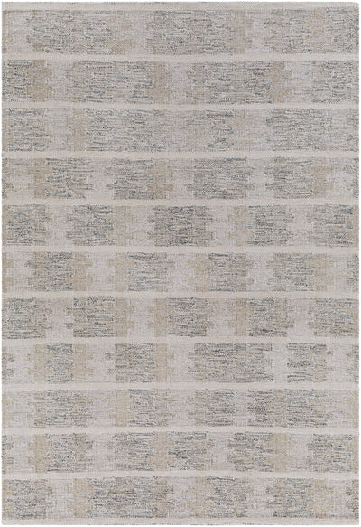 product image for scandi viscose wheat rug by surya scd2304 23 1 32