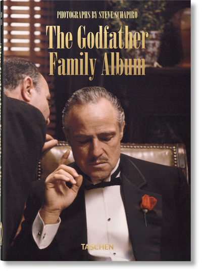 product image of steve schapiro the godfather family album 40th anniversary edition 1 539