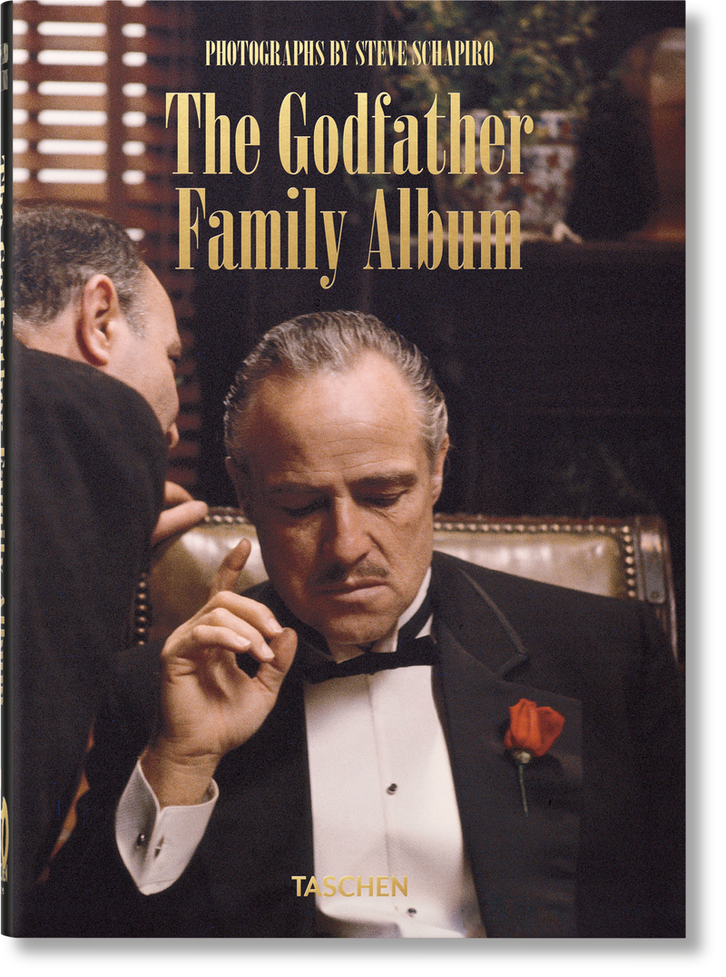 media image for steve schapiro the godfather family album 40th anniversary edition 1 278