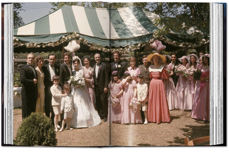 media image for steve schapiro the godfather family album 40th anniversary edition 5 274