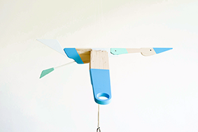 product image of Seagull Mobile in Various Colors design by BD 588