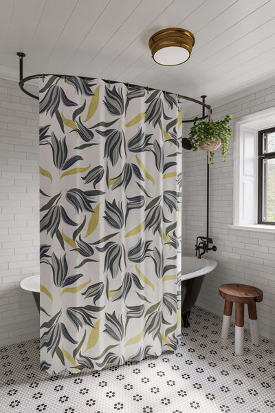 product image of Secret Garden Shower Curtain 515