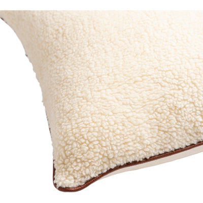 product image for Shepherd Cream Pillow Corner Image 3 30