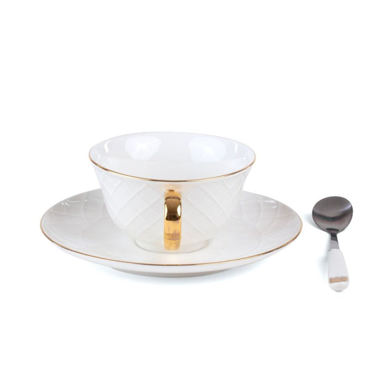 media image for Lady Tarin Tea Cup with Saucer 5 245