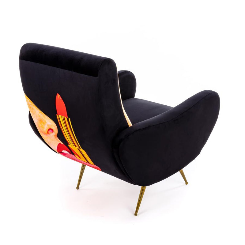 media image for Padded Armchair 9 277