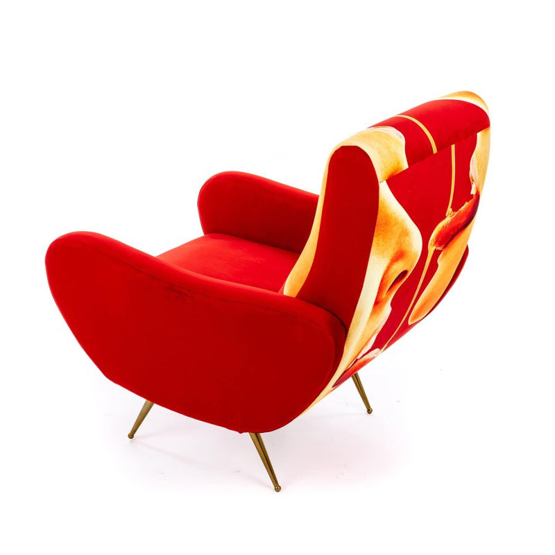 media image for Padded Armchair 6 242