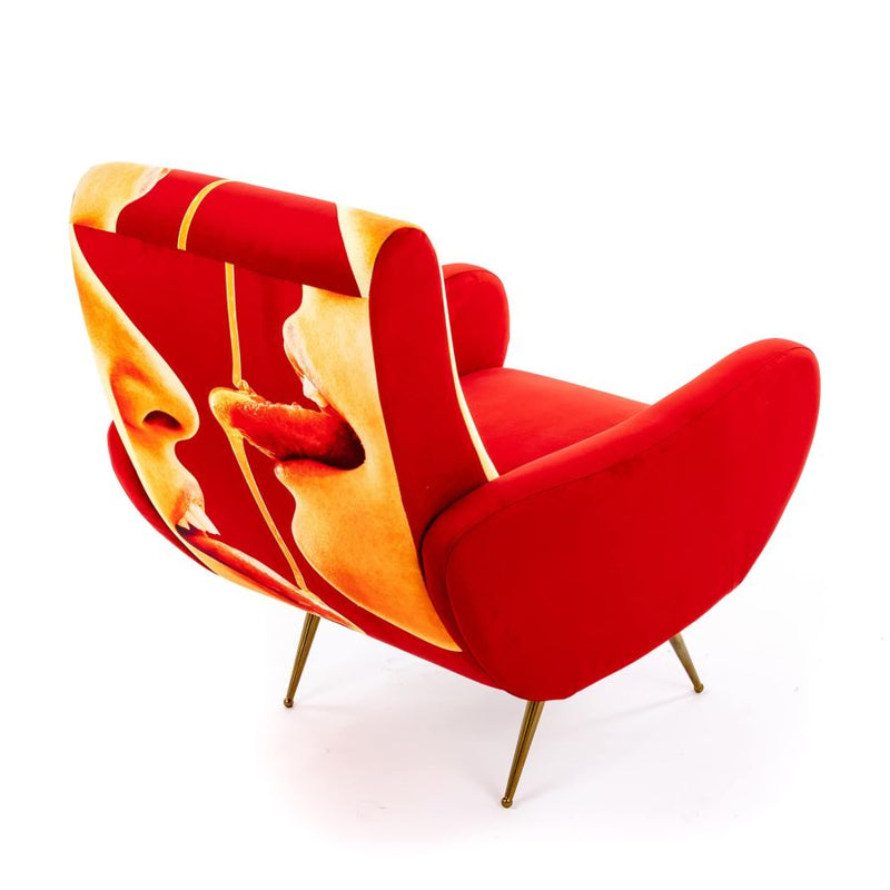 media image for Padded Armchair 31 293