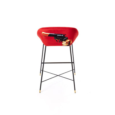product image for Padded High Stool 21 18