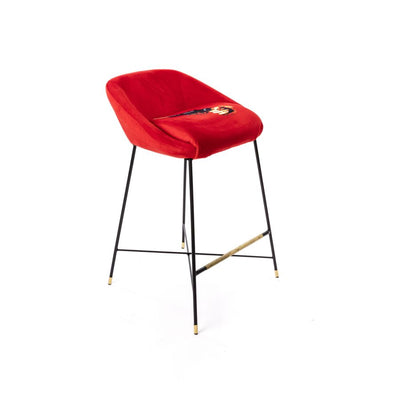 product image for Padded High Stool 56 58