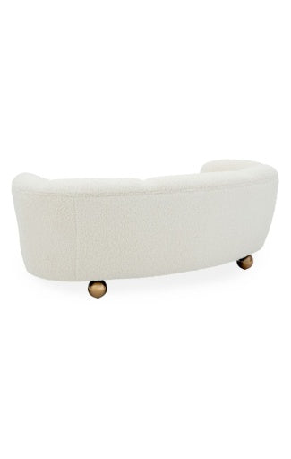 product image for Parker Curved Sofa 94