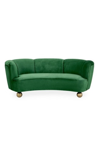 product image for Parker Curved Sofa 10
