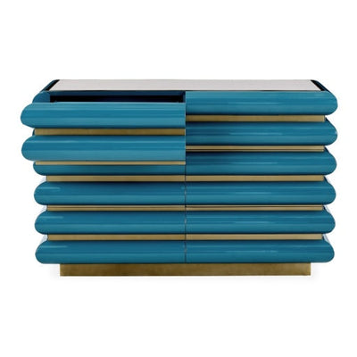 product image for Kiki 6 Drawer Console 65
