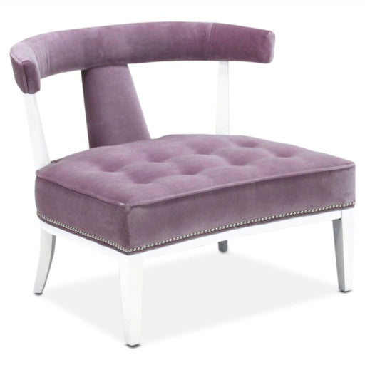 media image for Addison Chair In Venice Amethyst 233