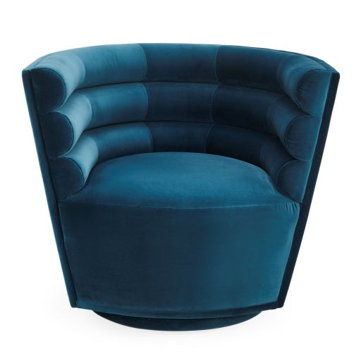 media image for Maxime Club Swivel Chair 238