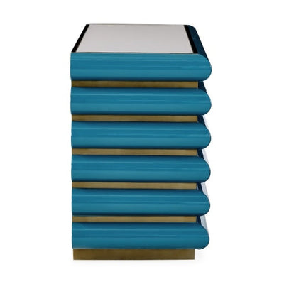 product image for Kiki 6 Drawer Console 43