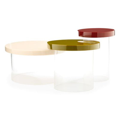 product image for Acrylic Dot Table 81