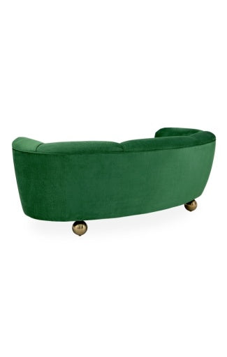 product image for Parker Curved Sofa 93