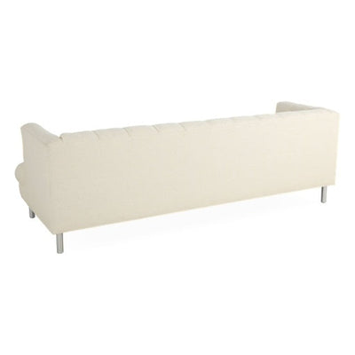 product image for Baxter Serpette Ivory T-Arm Sofa 29