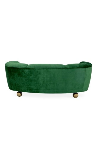 product image for Parker Curved Sofa 70