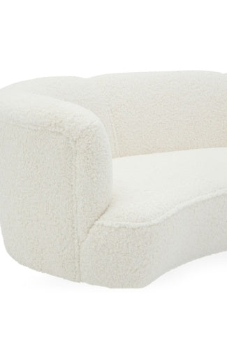 product image for Parker Curved Sofa 95