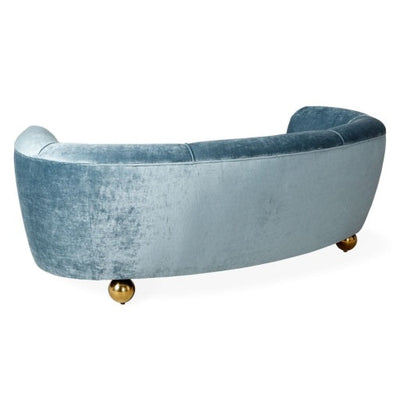 product image for Parker Curved Sofa 56