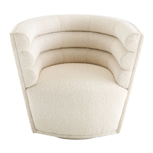 media image for Maxime Club Swivel Chair 234