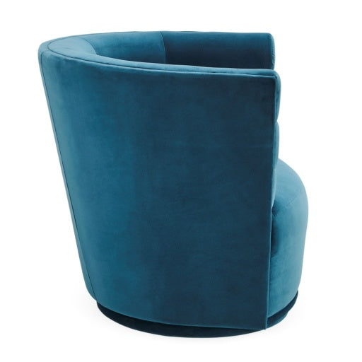 media image for Maxime Club Swivel Chair 225
