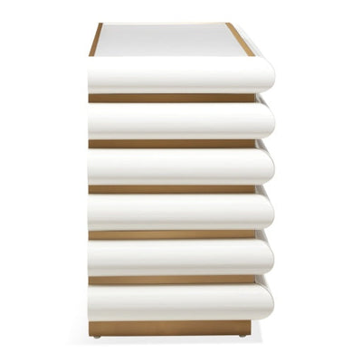 product image for Kiki 6 Drawer Console 52